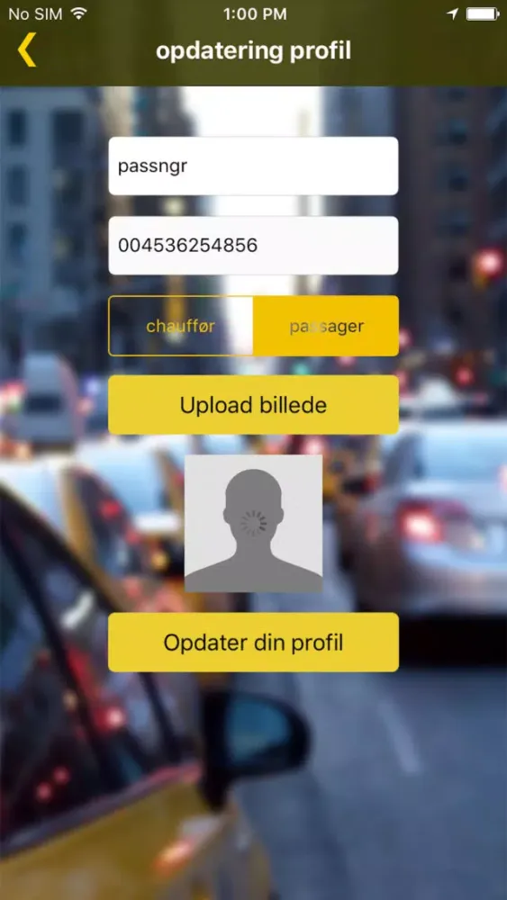 Lift App 스크린샷