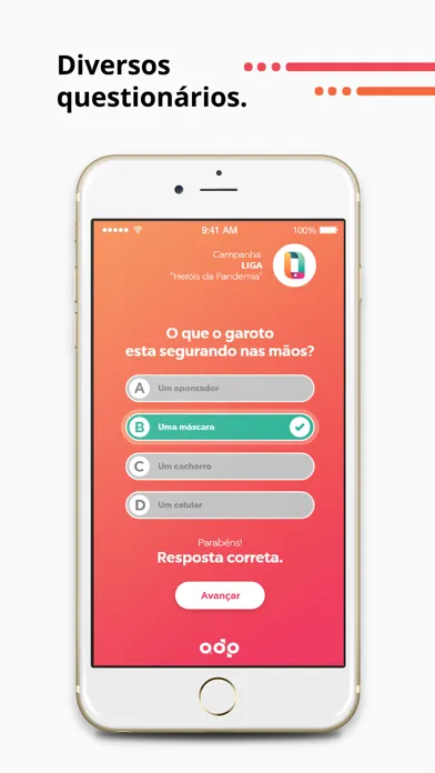 AdPoints应用截图