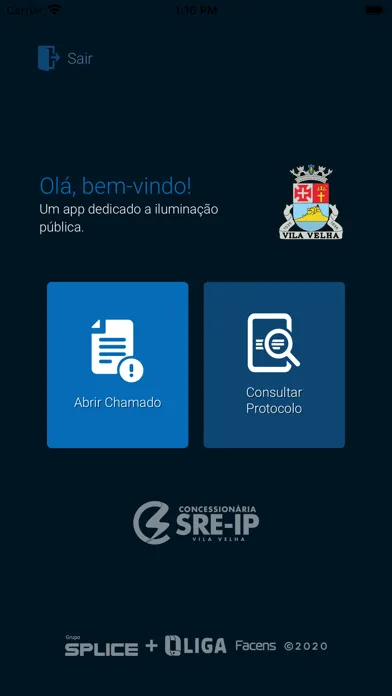 تصاویر SRE - Iluminação Pública