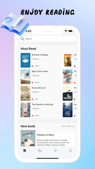تصاویر Light Reader