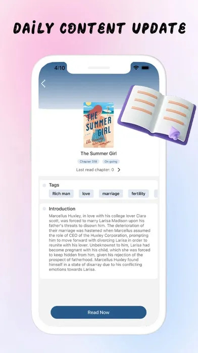تصاویر Light Reader
