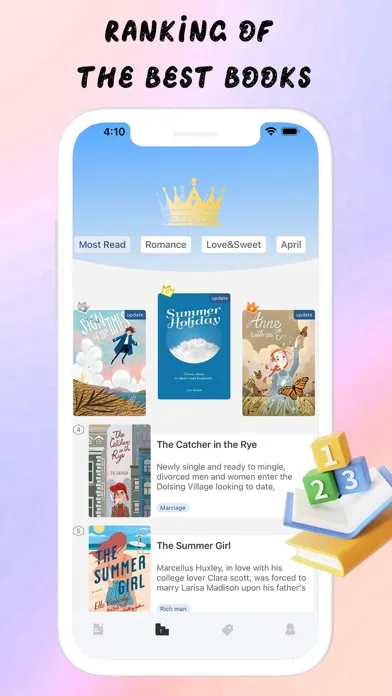 تصاویر Light Reader