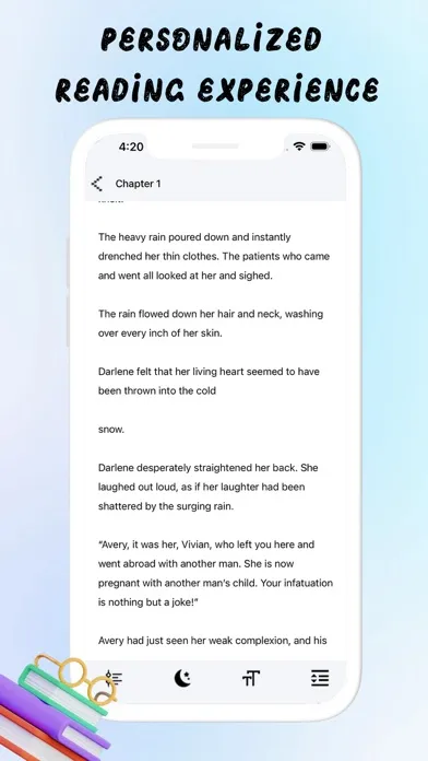 تصاویر Light Reader