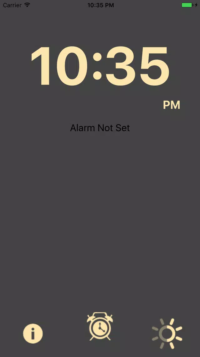 Light Awake Alarm Clock 2.0 سکرین شاٹس