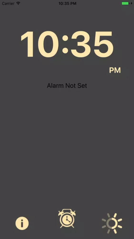 Light Awake Alarm Clock 2.0 스크린샷