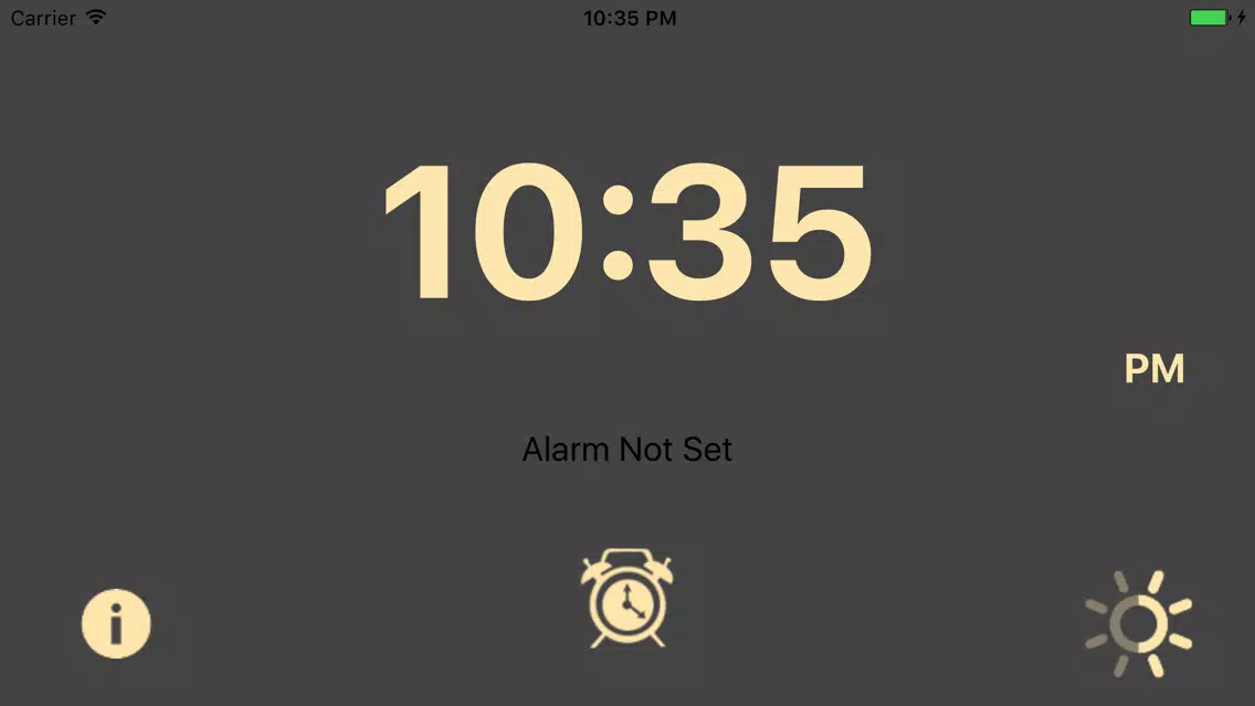Light Awake Alarm Clock 2.0 سکرین شاٹس