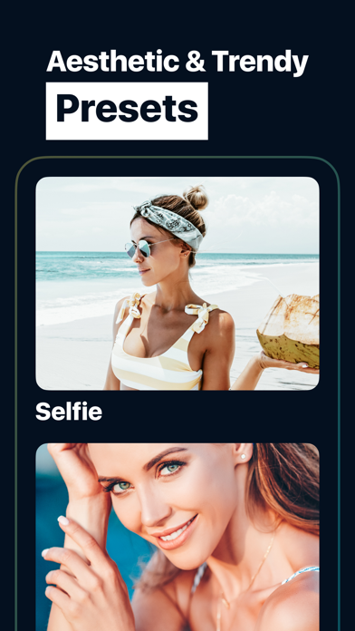 تصاویر Presets for Lightroom - Lighto