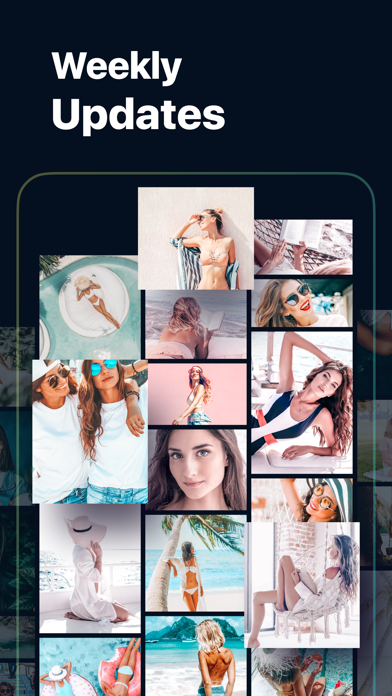 تصاویر Presets for Lightroom - Lighto