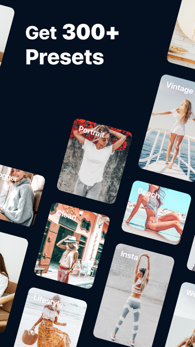 تصاویر Presets for Lightroom - Lighto