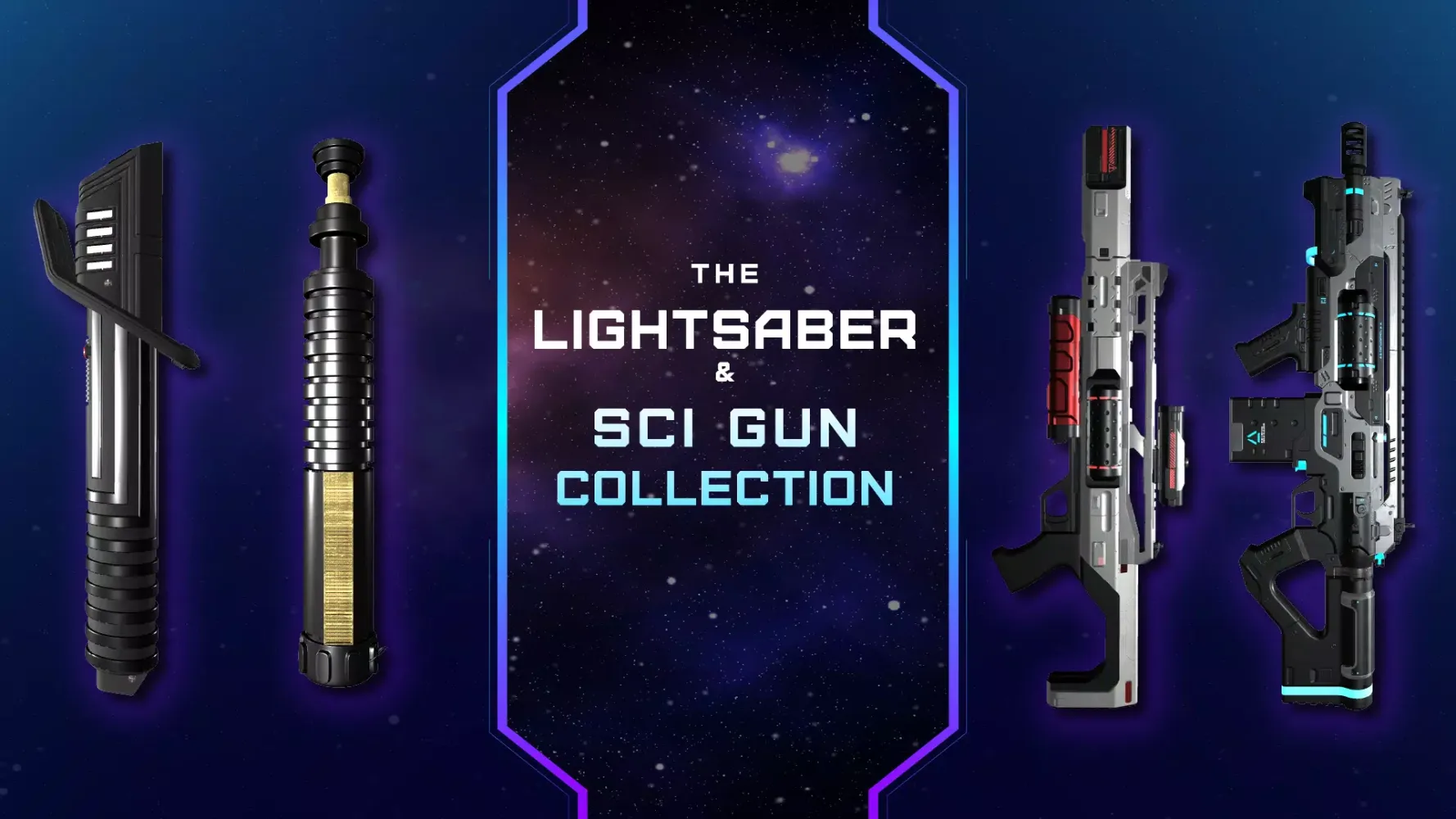Lightsaber Simulator & Gun Ekran Görüntüleri