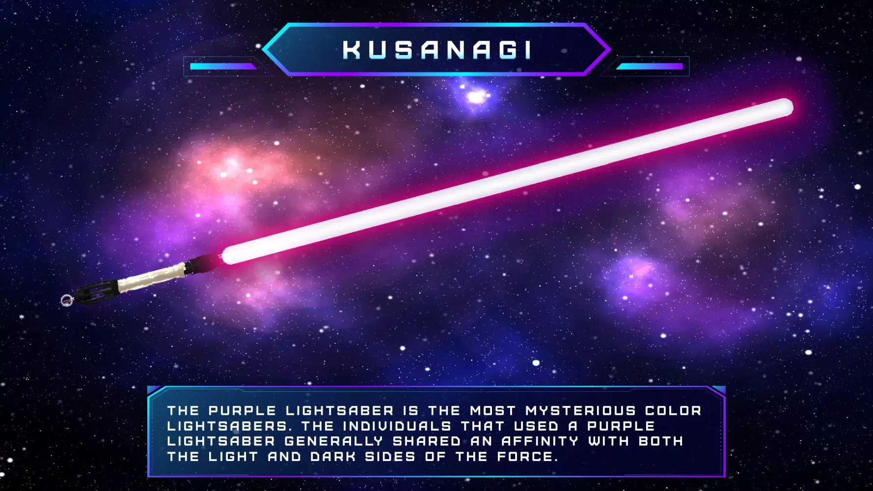 Lightsaber Simulator & Gun Ekran Görüntüleri