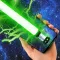 Lightsaber Simulator & Gun