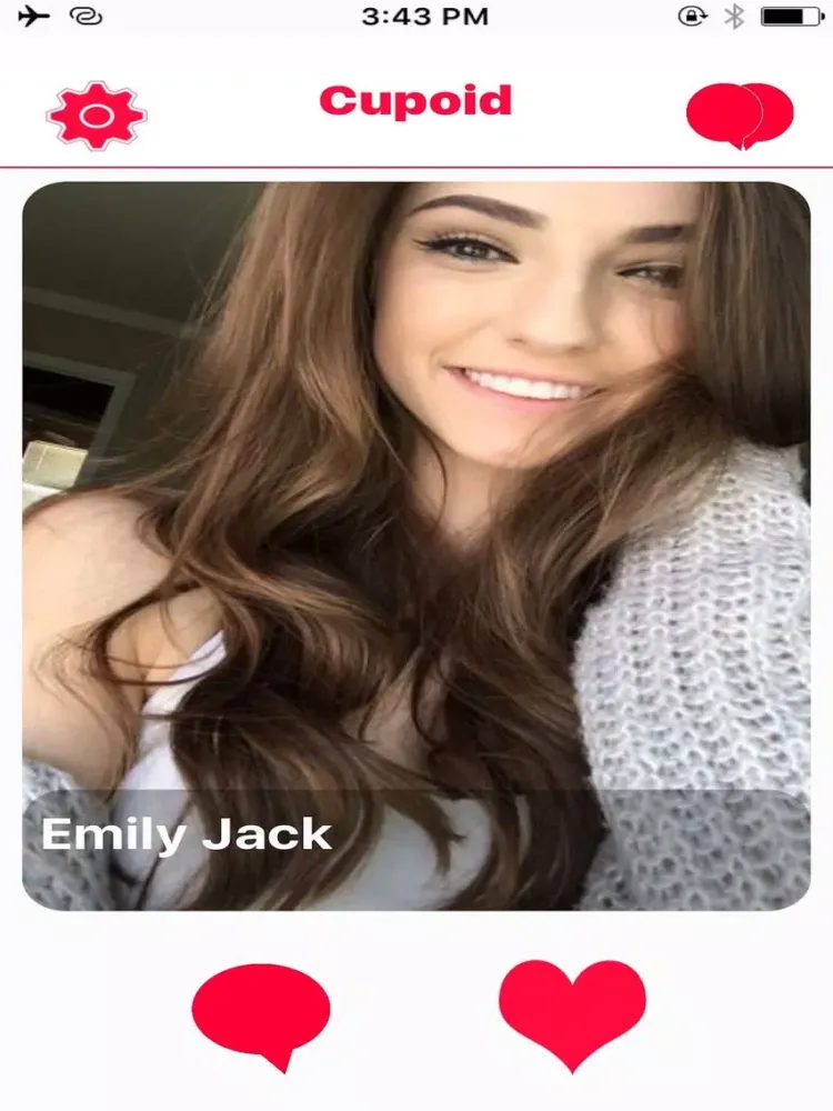 Скриншоты You Match Dating App iPad 