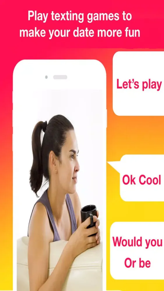 Скриншоты You Match Dating App