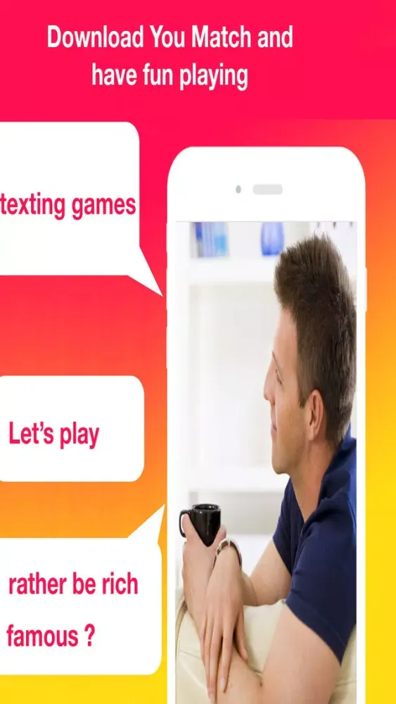 Скриншоты You Match Dating App