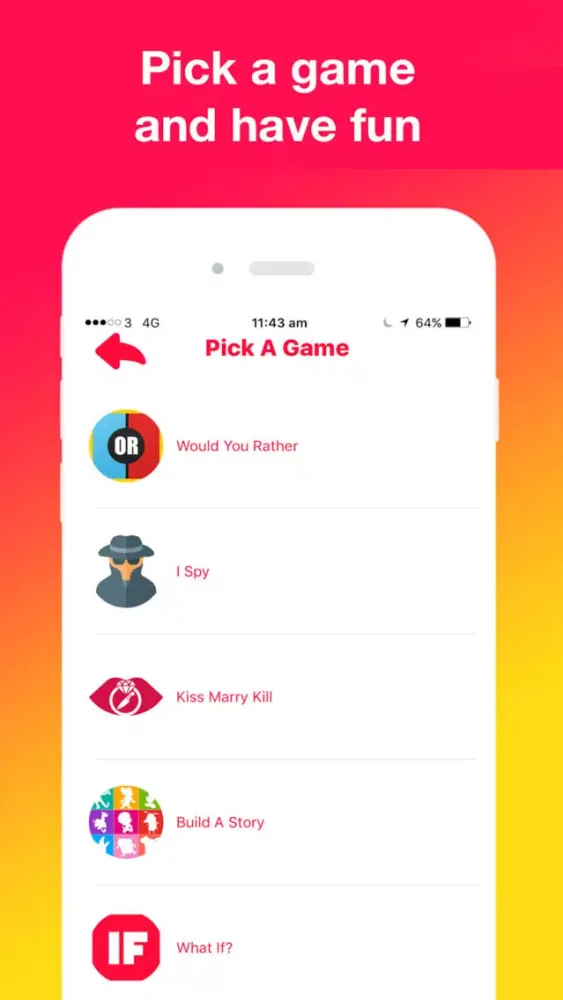 Скриншоты You Match Dating App
