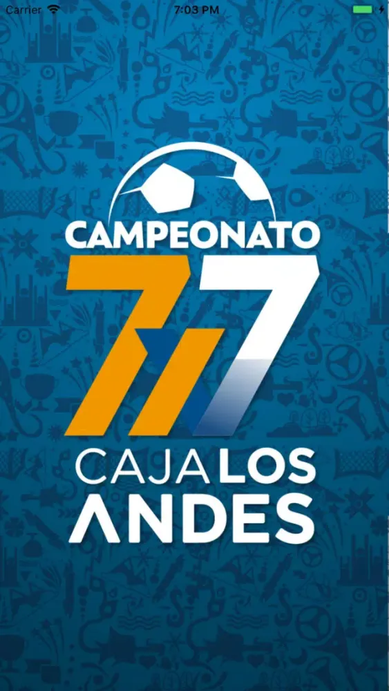 Capturas de pantalla de 7x7 Caja los Andes
