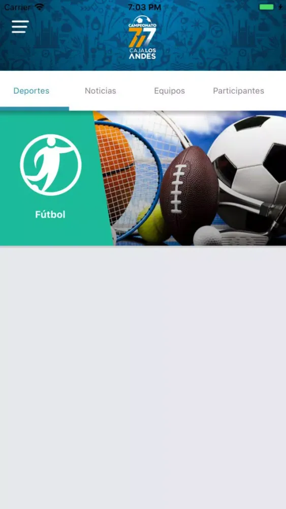 Capturas de pantalla de 7x7 Caja los Andes