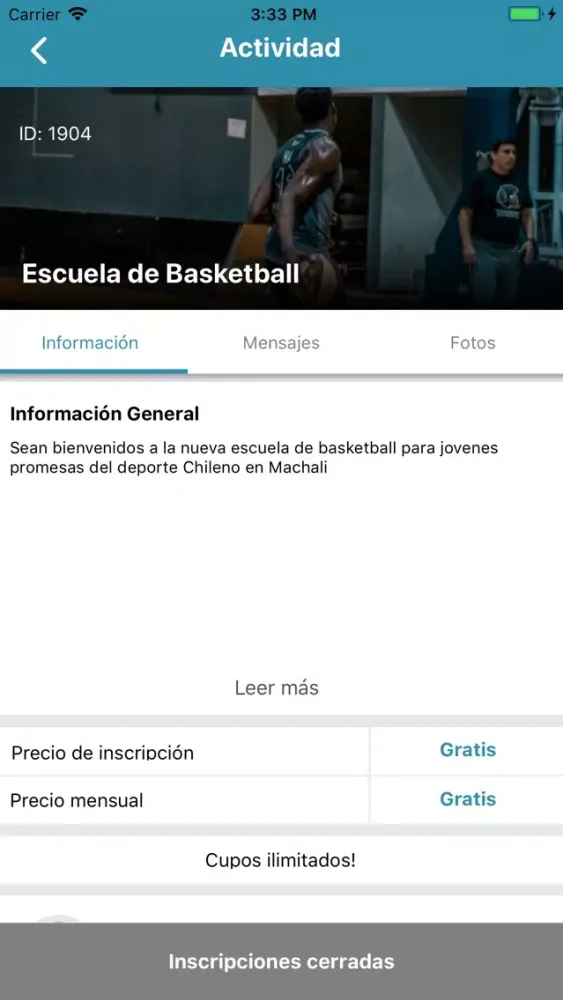 Capturas de pantalla de Vive Machali