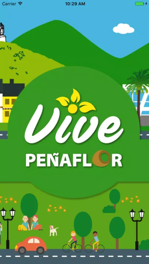 Captures d'écran de Vive Peñaflor