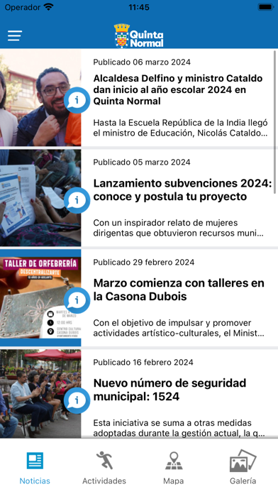 Quinta Normal Screenshots