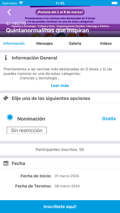 Quinta Normal Screenshots