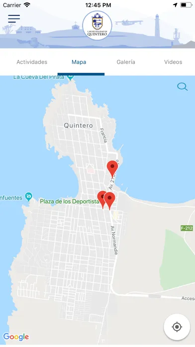 Quintero Participa Screenshots