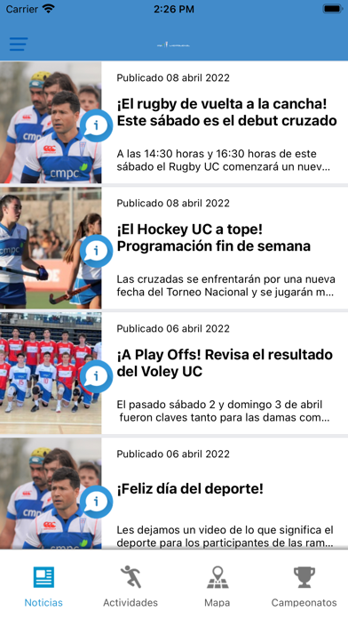 La Catolica Screenshots