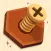 Tangle Screw - Wood Nut & Bolt