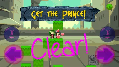 Captures d'écran de Little Medusa: Nike Water & The Petrified Princess