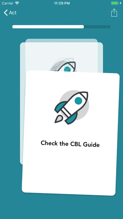 Скриншоты CBL Nudge