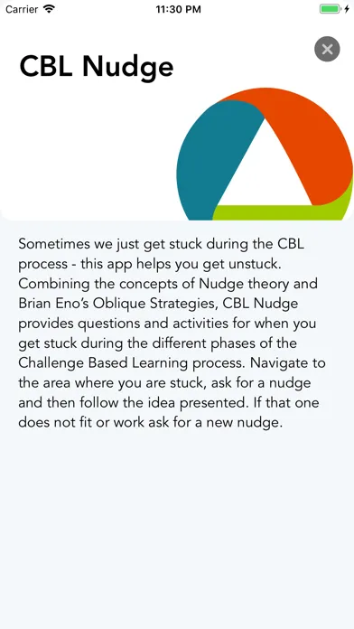 Скриншоты CBL Nudge