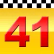 Такси 414141, Владимир