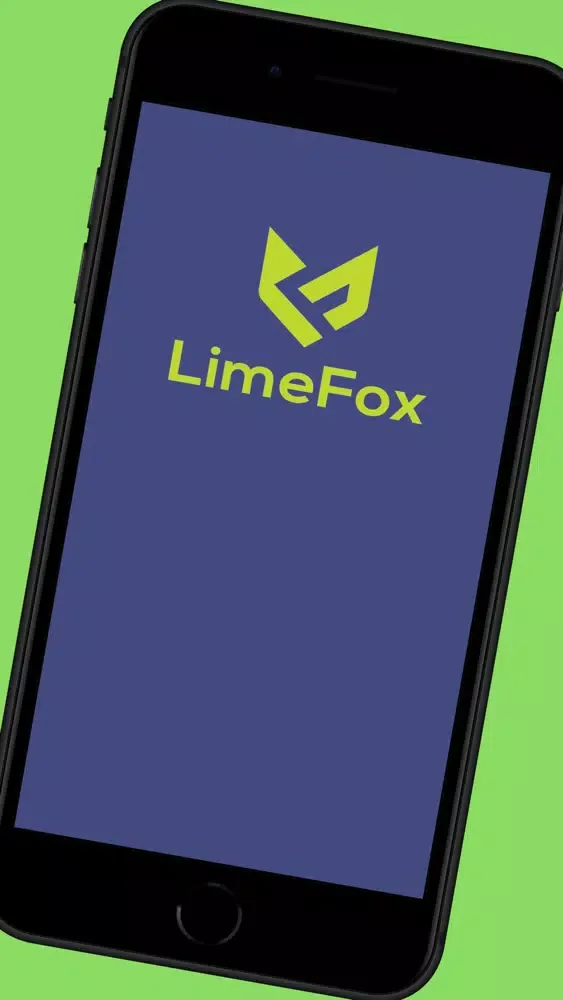 LimeFox スクリーンショット