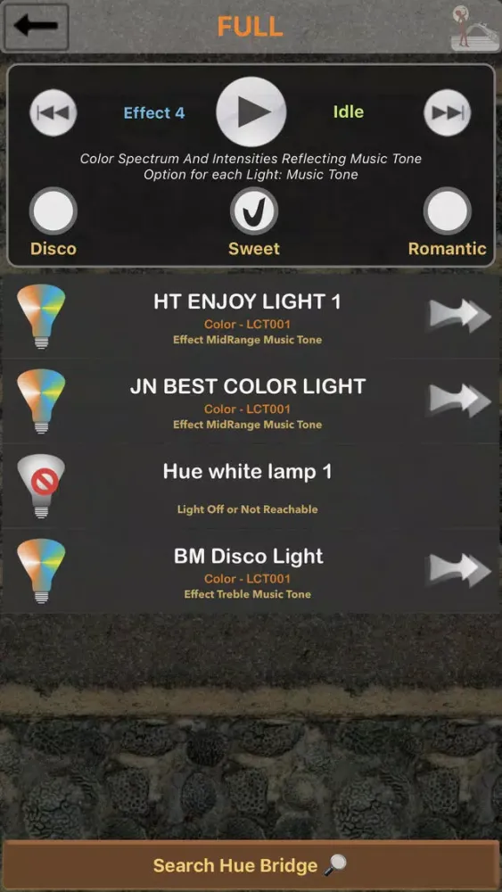 Dancing Light Hue Edition Ekran Görüntüleri