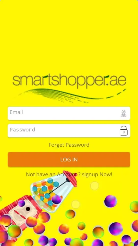 Smart Shopper應用截圖