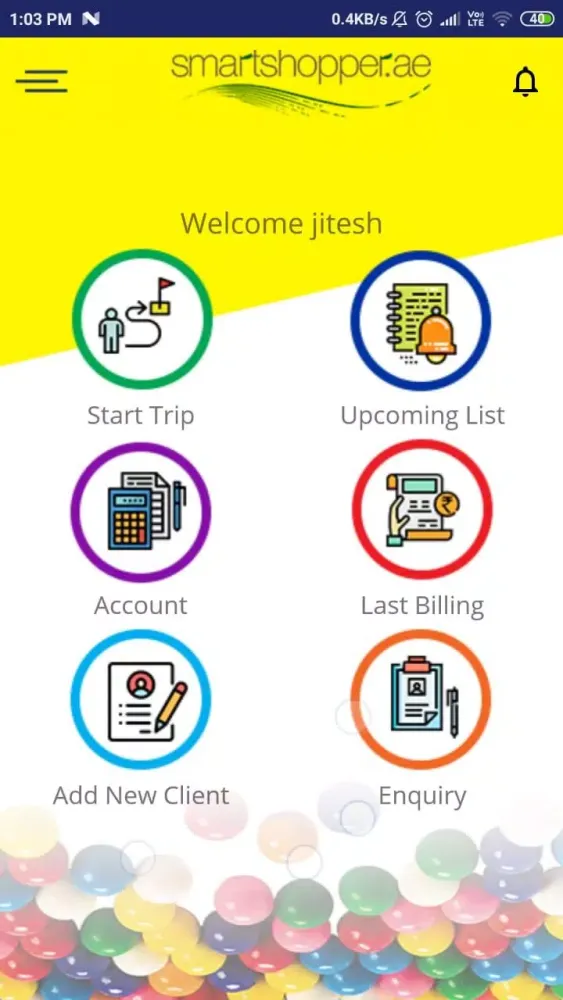 Smart Shopper應用截圖