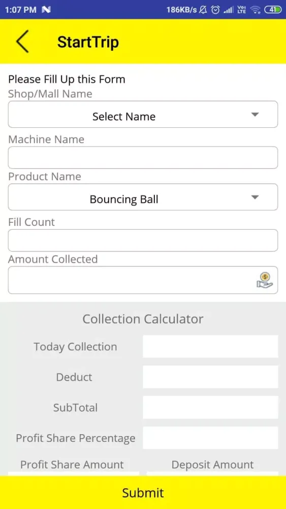Smart Shopper應用截圖