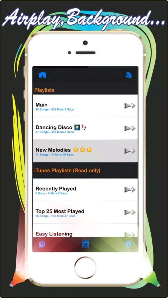 Dancing WiFi QLite Edition应用截图