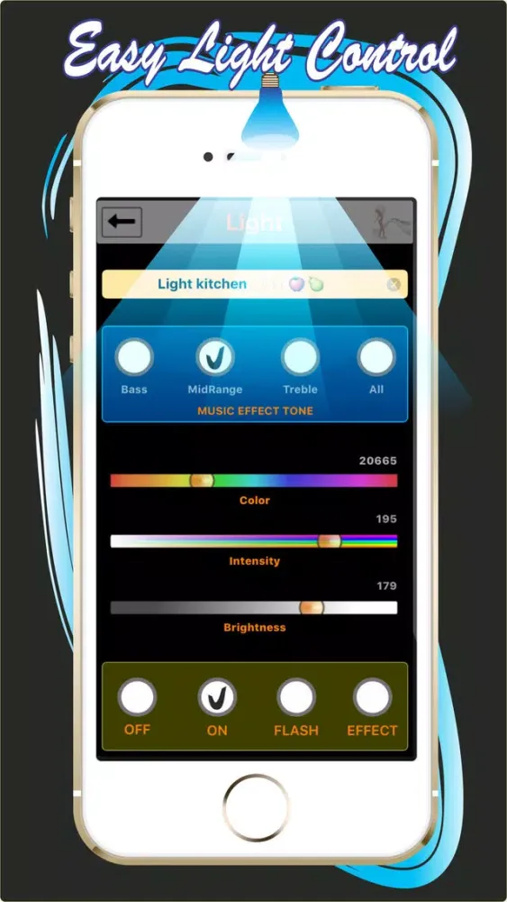 Dancing WiFi QLite Edition应用截图