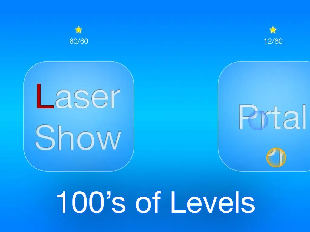 Linc: Hole In One iPad  Ekran Görüntüleri