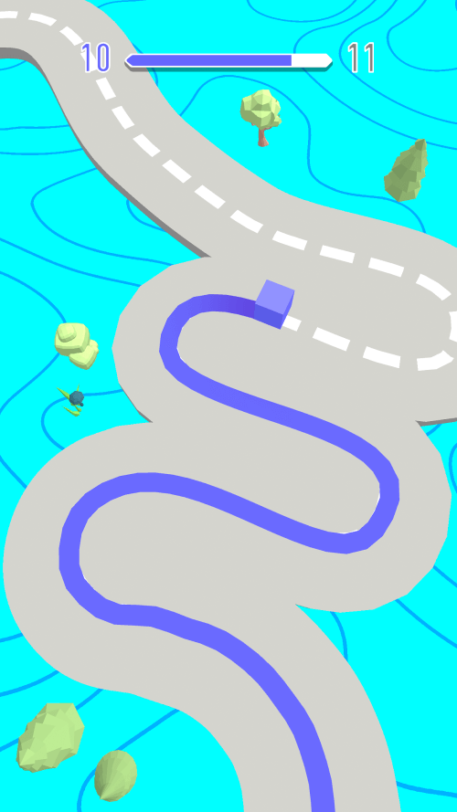 Color Adventure: Draw the Path-screenshot-2