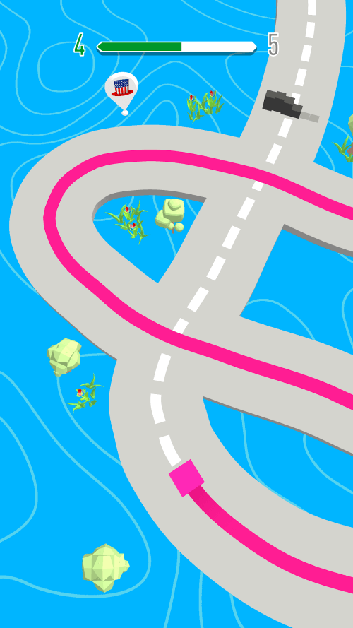 Color Adventure: Draw the Path-screenshot-6