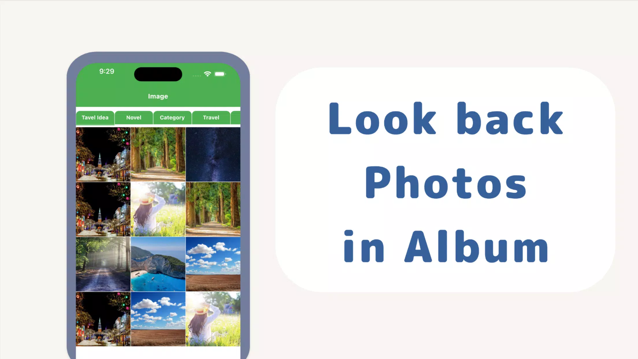 SNSNote - SNS style note Screenshots4