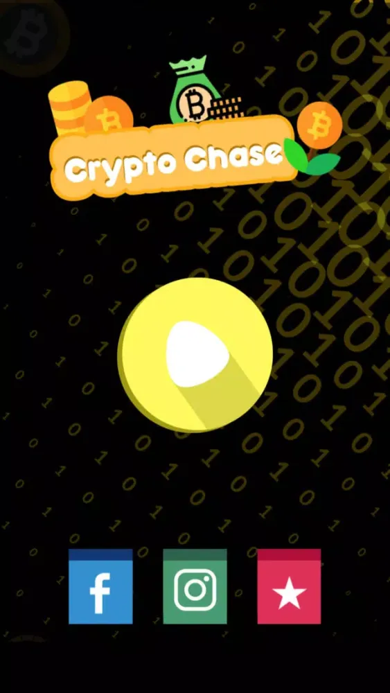 Crypto Chase 스크린샷