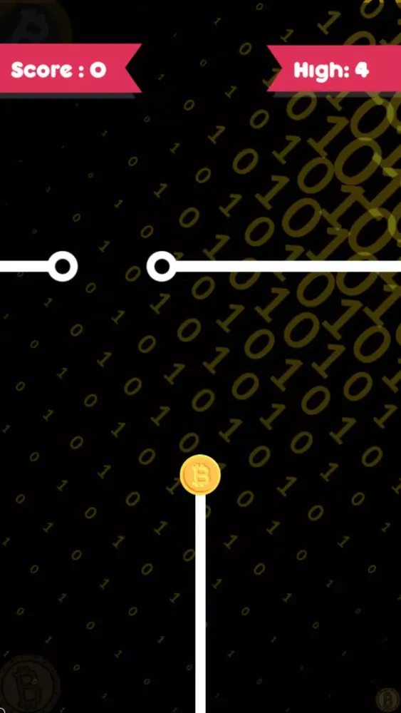Crypto Chase 스크린샷