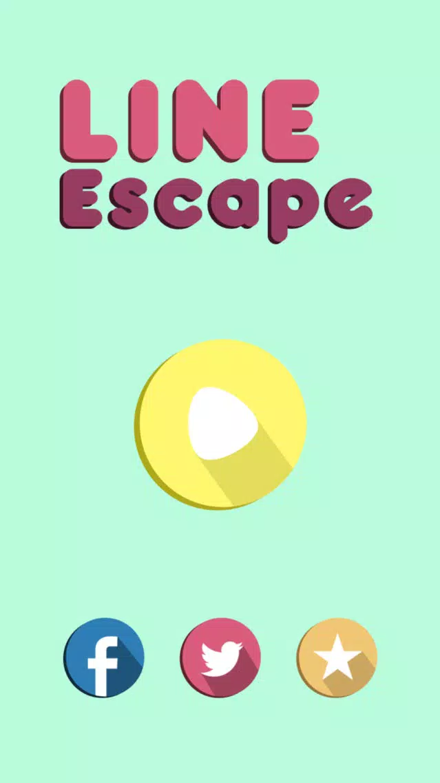 Line Escape Ekran Görüntüleri