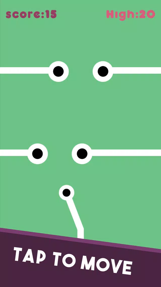 Line Escape Ekran Görüntüleri