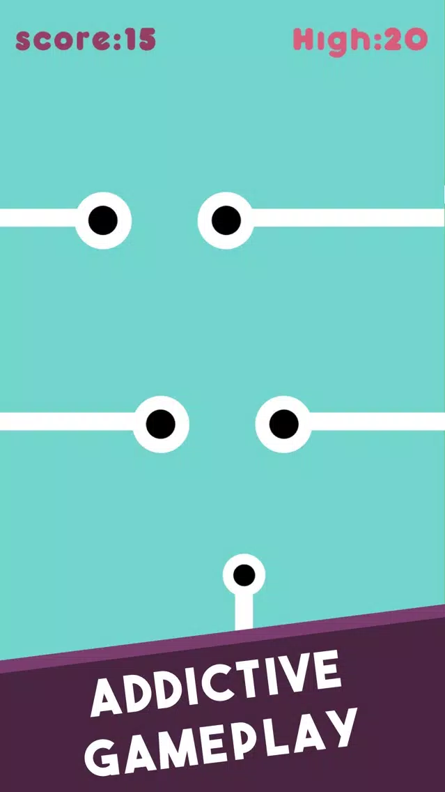 Line Escape Ekran Görüntüleri