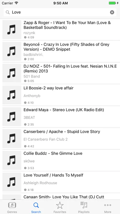 Capturas de pantalla de S3 Music - Great Music Player